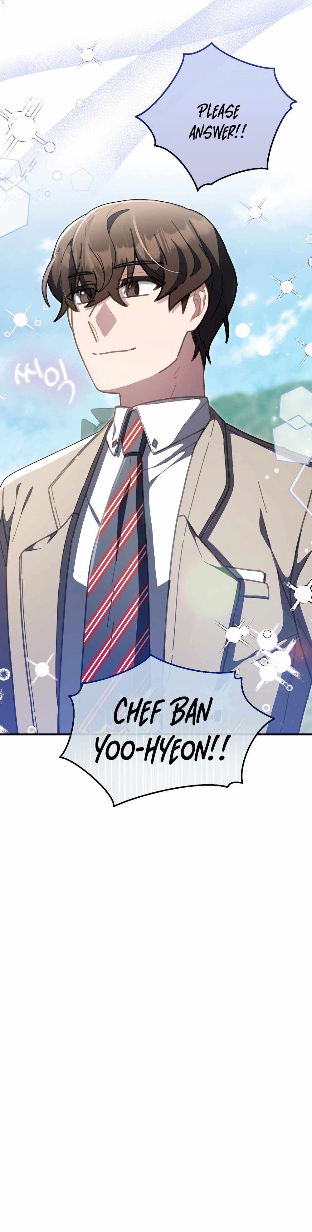 100-Year-Old Top Chef Chapter 34 10